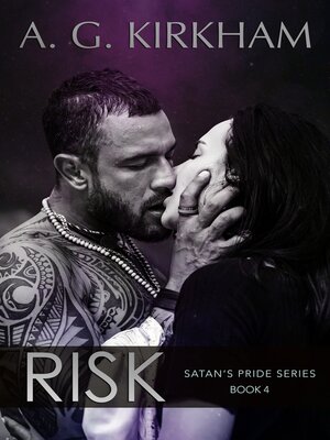 cover image of Risk